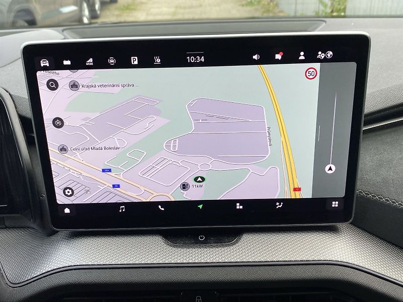 Škoda Kodiaq (2025) 1.5 TSI iV DSG SportLine - fotka 14 z 40