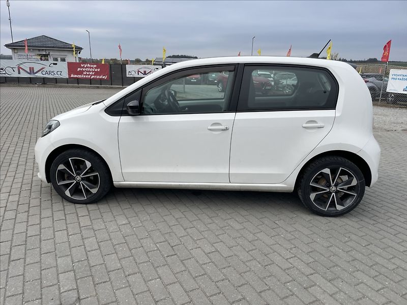 Škoda Citigo 0,0 iV 61kw Automat - fotka 2 z 23