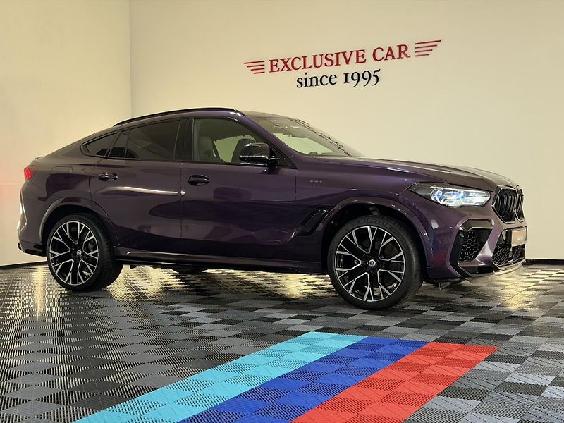 BMW X6 X6M Competition Individual  - fotografie inzerátu
