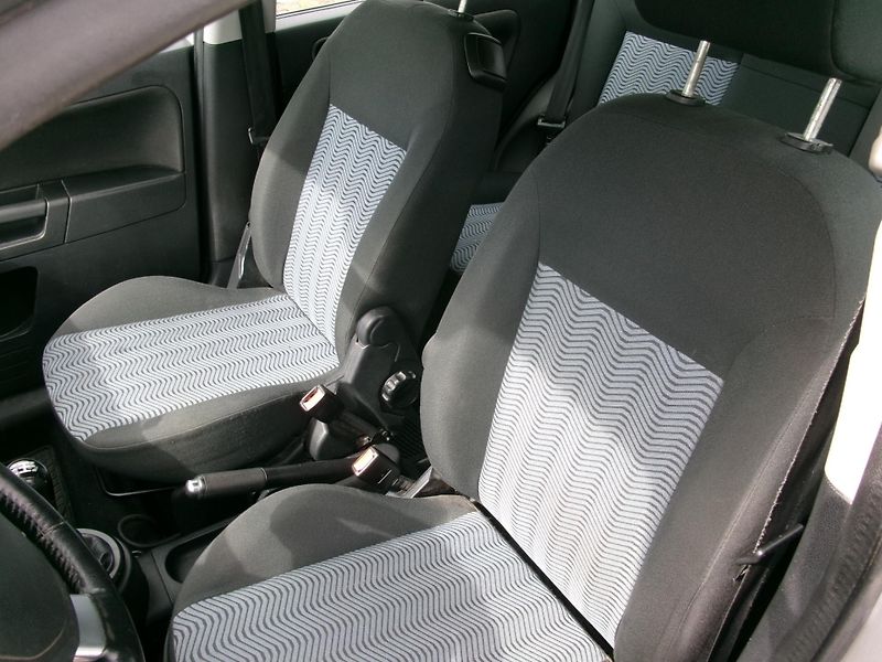 Ford Fusion (2009) 1,4 16V KLIMA ČR TAŽNÉ - fotka 10 z 26