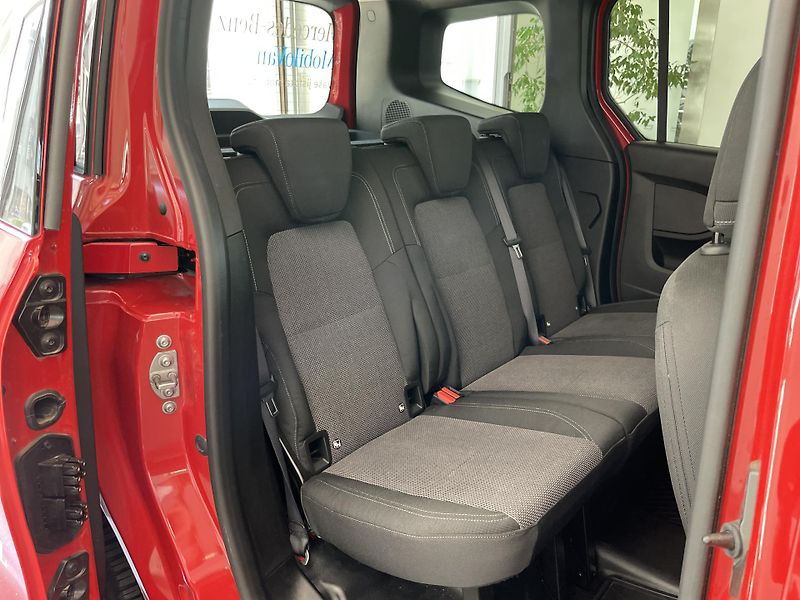 Mercedes-Benz Citan Tourer 110 CDI - fotka 12 z 31