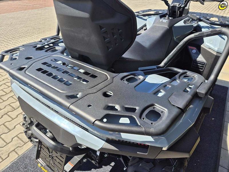 CFMOTO Gladiator X520 (2026) Gladiator C5 G4 EPS - fotka 18 z 44