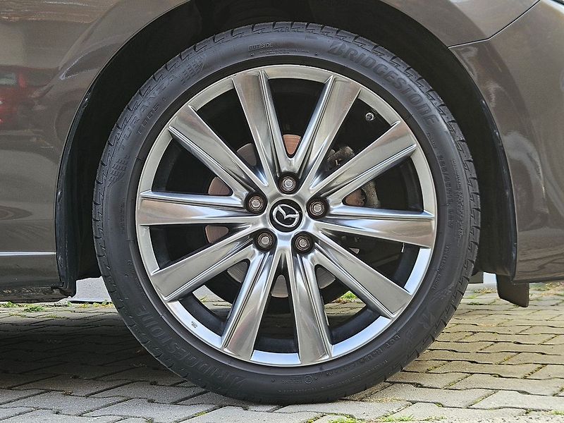 Mazda 6 2.5i, Revolution TOP,1.majitel - fotka 9 z 42