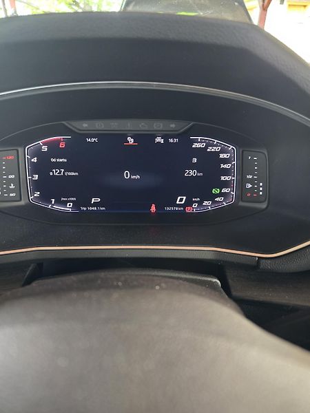 Seat Tarraco (2020) 140 kW 4x4 XCELLENCE - fotka 24 z 24
