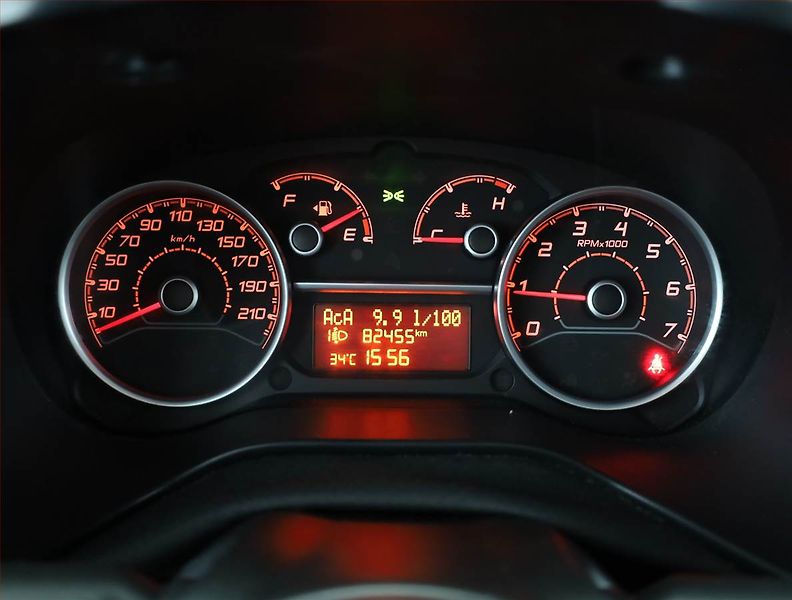 Fiat Dobló (2022) 1.6 MultiJet, DPH - fotka 8 z 12