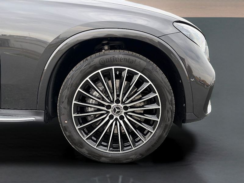 Mercedes-Benz GLC (2026) 220 d 4MATIC kupé - fotka 15 z 15
