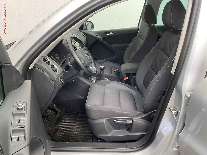 Volkswagen Tiguan (2010) 1.4 TSi, Team - fotka 9 z 17