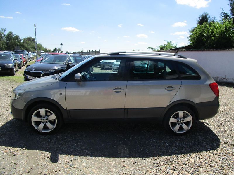 Škoda Fabia 1,2TSI-77KW-NOVÁ STK+OLEJ - fotka 3 z 20