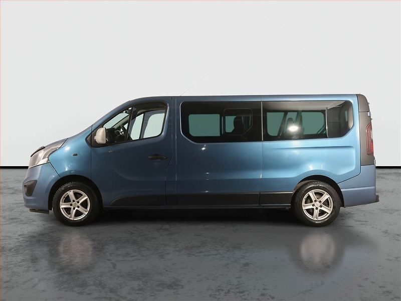 Opel Vivaro (2016) 1.6 BiCDTI, Bus, 9Míst - fotka 3 z 19