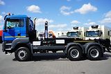 MAN TGS (2019) 33.360  / 6 X 6  / E 6 / HAKOW - náhled 38