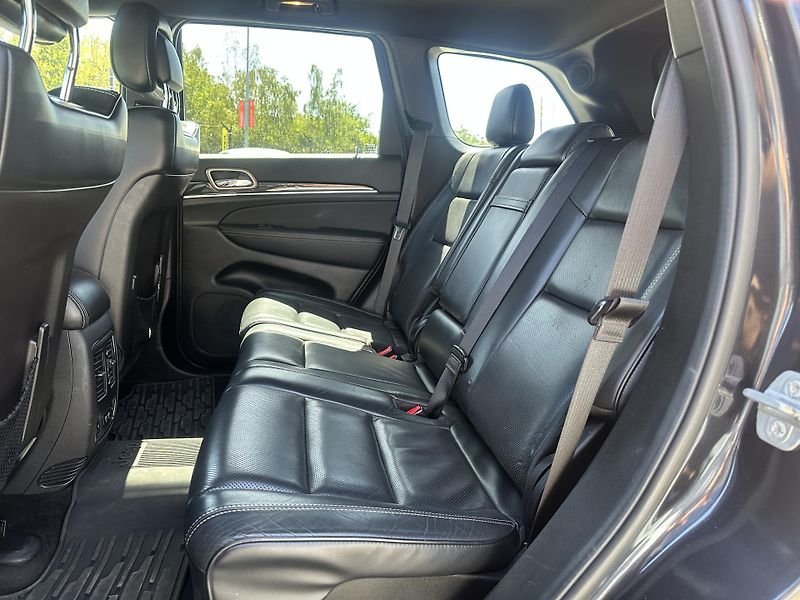 Jeep Grand Cherokee (2014) Jeep Grand Cherokee 2014 - fotka 19 z 19