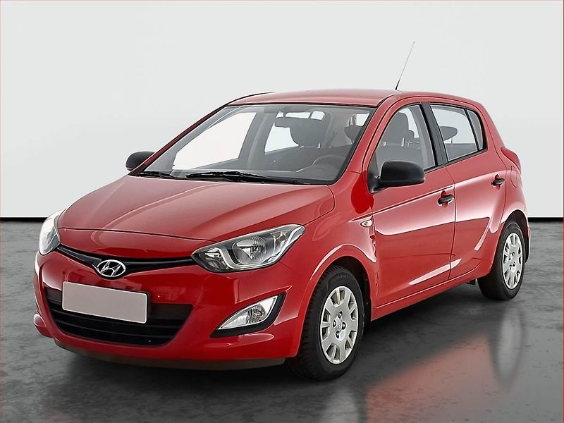 Hyundai i20 (2012) 1.2, jezdí výborně - fotka 2 z 13