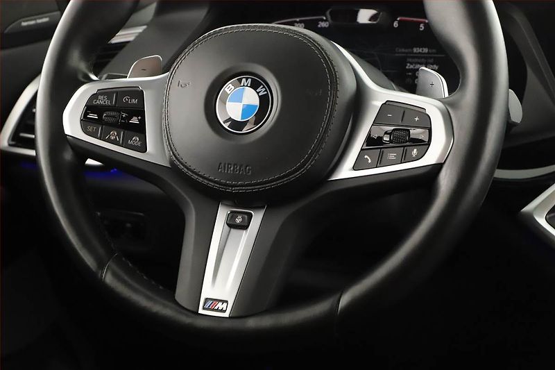 BMW X5 (2023) xDrive30d - fotka 21 z 30