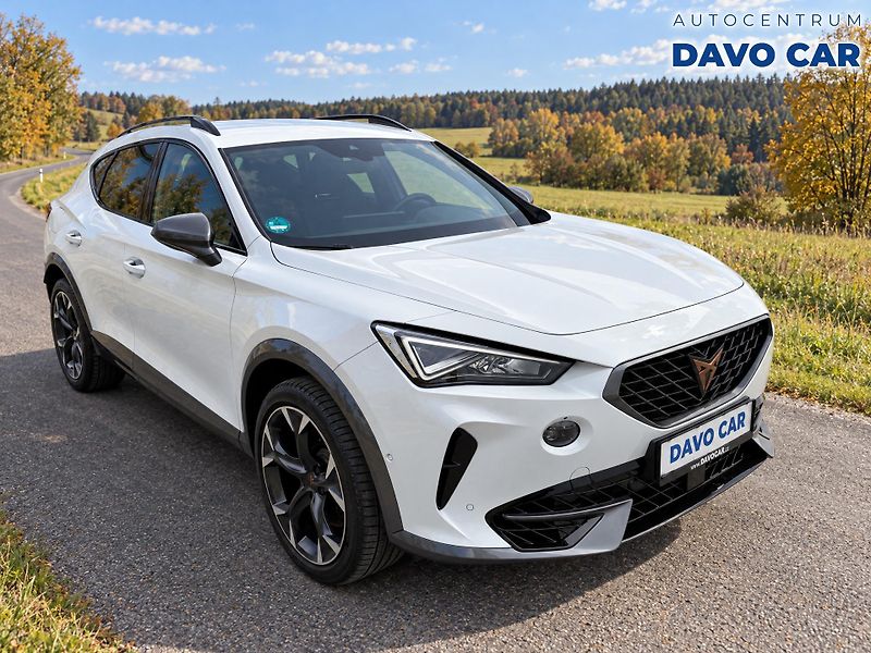 Cupra Formentor 2,0 TSI VZ 228kW 4x4 DSG DPH - fotografie inzerátu