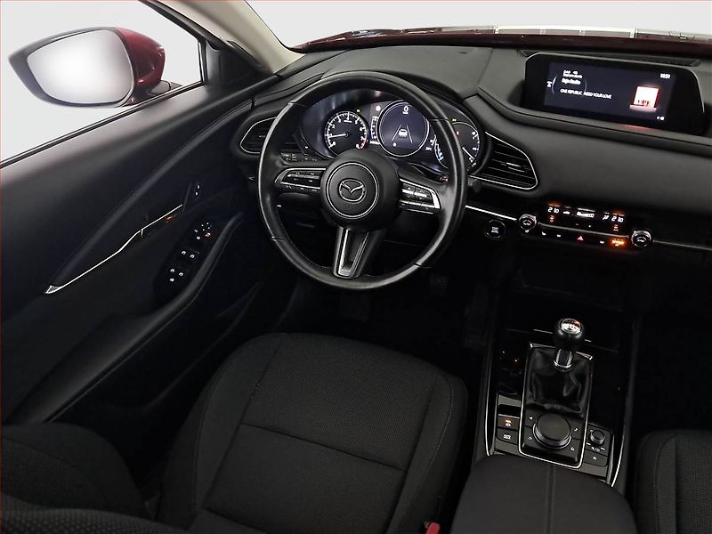 Mazda CX-30 (2022) GT 180 Plus Skyactiv-X 2.0 - fotka 7 z 18