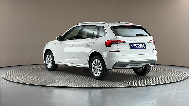 Škoda Kamiq 1.5 TSI DSG Style - fotka 2 z 25