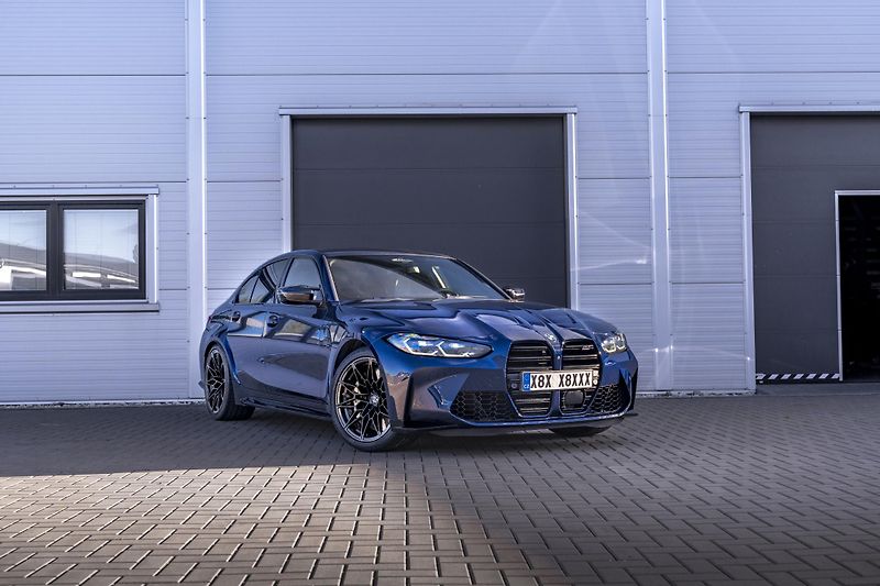 BMW M3 (2024) Competition xDrive - fotografie inzerátu
