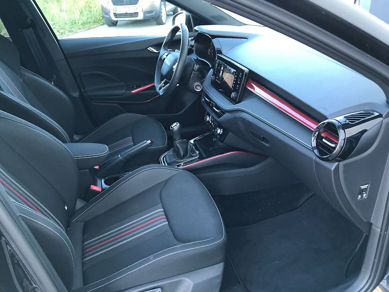 Škoda Fabia (2025) MC TS 85/1.0 M6F - fotka 14 z 25