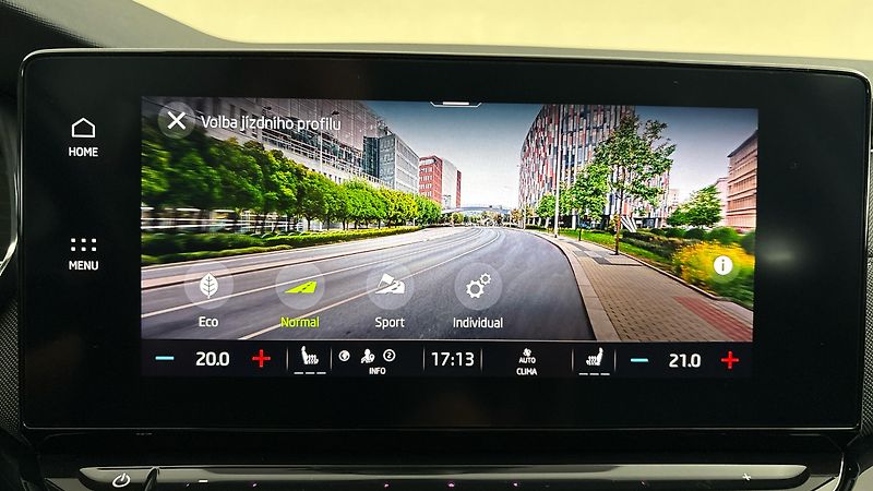 Škoda Octavia 1.5 TSI E-Tec DSG Style - fotka 26 z 26