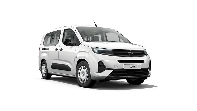 Opel Combo (2026)  Combi EditionPlus L2 1,2T MT6 - fotka 2 z 7