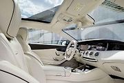 Mercedes-Benz S 65 AMG Coupé.