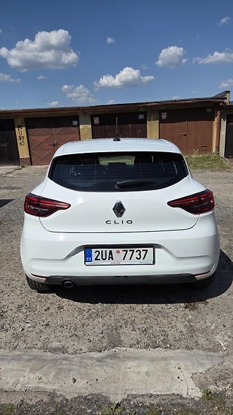 Renault Clio (2021) Prodám Renault Clio 1.0 TCe 90 - fotka 5 z 21