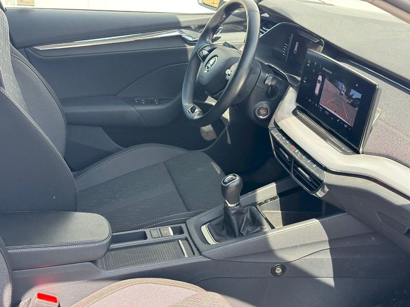 Škoda Octavia (2021) COMBI STYLE Plus 1,5TSI 110 kW - fotka 7 z 30