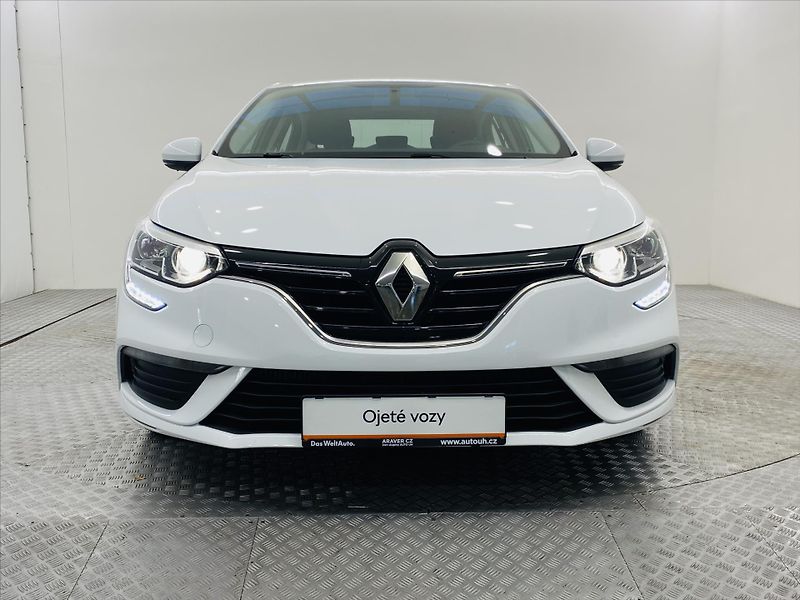 Renault Mégane 1,3 TCe 85 kW 1. maj. ČR - fotka 4 z 25