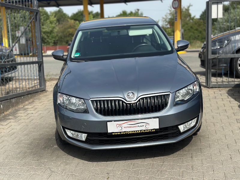Škoda Octavia (2013) 1.2TSi NAVI, GARANCE KM - fotka 2 z 15