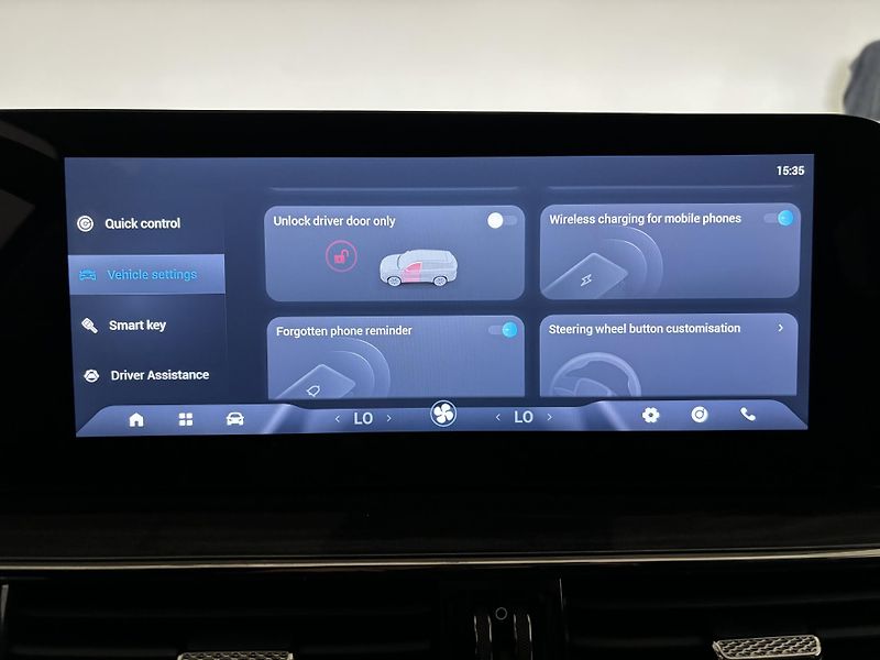 Omoda 5 (2026) 1.6 tGDI 108kW Premium - fotka 36 z 49