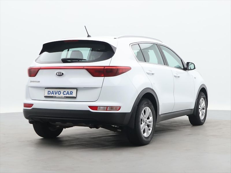 Kia Sportage 1,6 GDi 97kW CZ Active - fotka 7 z 27