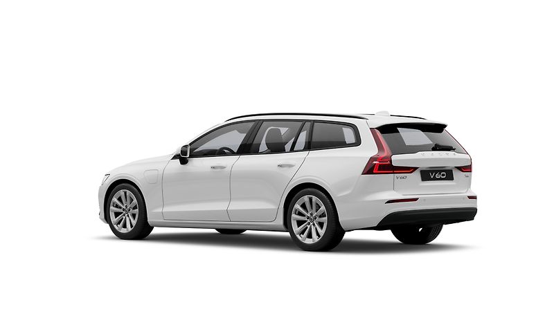 Volvo V60 (2026) ESSENTIAL, T6 AWD, 186+107 kW - fotka 3 z 9