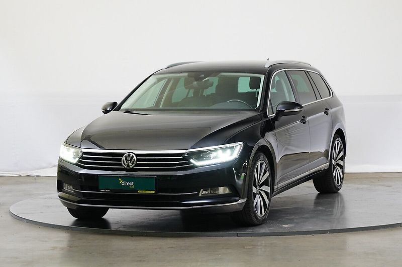 Volkswagen Passat Variant - fotka 1 z 6