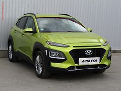 Hyundai Kona (2020) 1.0 T-GDi, AC, navi, park - fotografie inzerátu