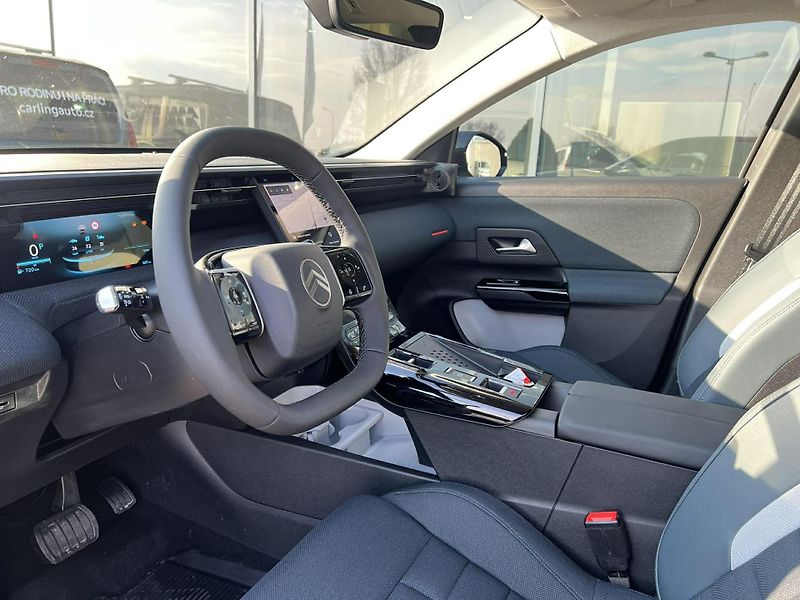 Citroën C5 Aircross (2026)  PLUS Hybrid 145k Automatic - fotka 8 z 27