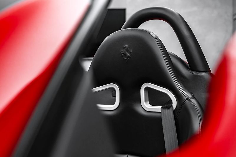 Ferrari 550 550 Barchetta limited - fotka 24 z 50