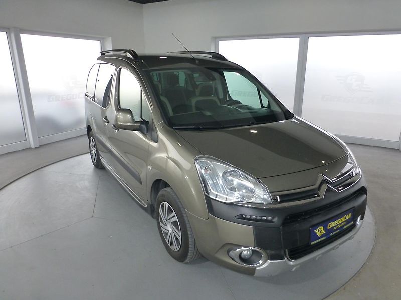 Citroën Berlingo (2018) 1,6i-88KW*KAMERA*ALU**PŮVOD ČR - fotka 3 z 22