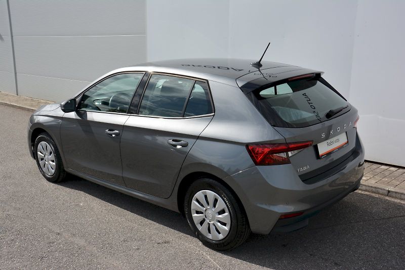 Škoda Fabia (2025) 1.0 TSI 70 KW Selection - fotka 6 z 22