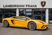 Lamborghini Aventador S.