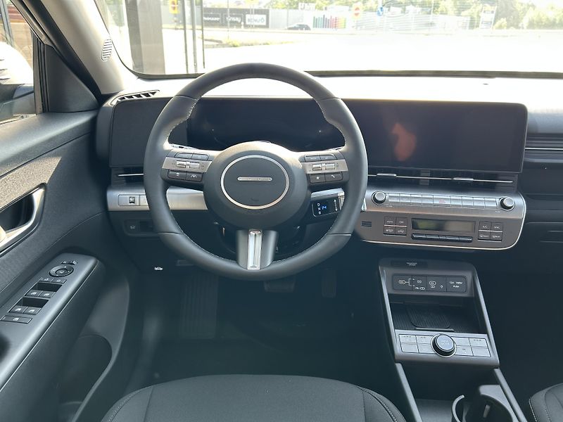 Hyundai Kona EV 27 64,8 CZECH EDITION BLACK - fotka 13 z 34