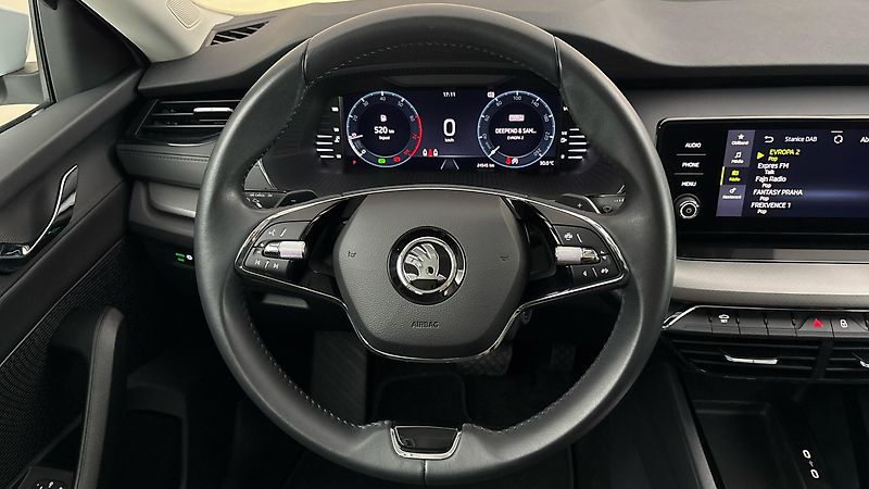 Škoda Octavia 1.0 TSI E-Tec DSG Ambition Com - fotka 9 z 23