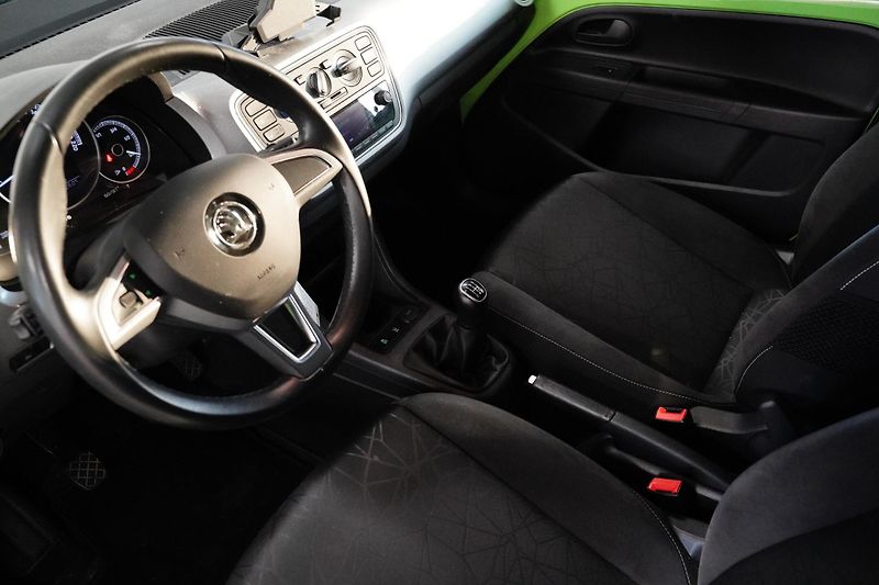Škoda Citigo - fotka 15 z 23