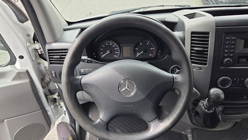 Mercedes-Benz Sprinter 319CDI V6 valník spačka topení - fotka 11 z 19