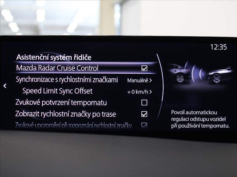Mazda 3 2,5 G140 Homura 34tkm.ČR - fotka 15 z 25
