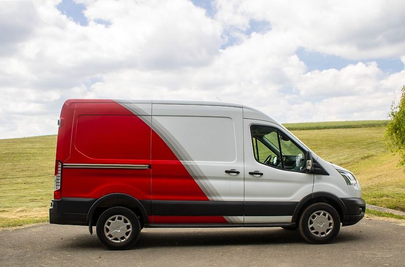 Ford Transit Kastenwagen - fotka 4 z 18