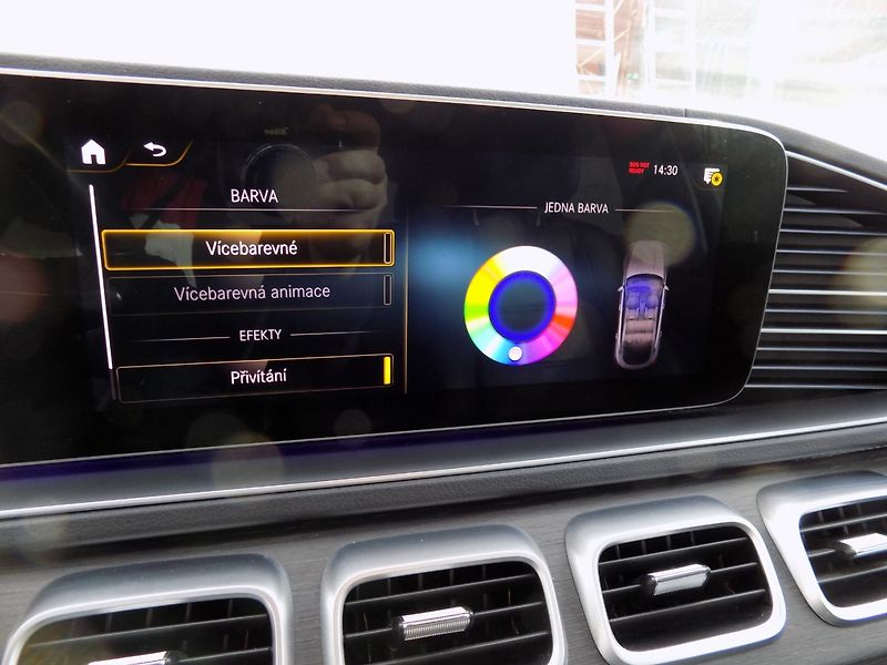 Mercedes-Benz GLE (2020) 350d/AMG-Line/4-M/Webasto/ - fotka 36 z 47