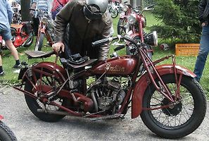 Scout patřil k nejúspěšnějším a zároveň nejoblíbenějším motocyklům značky Indian. Vyráběl se bezmála třicet let.
