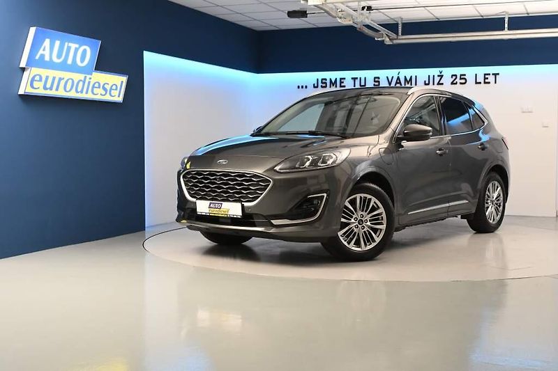 Ford Kuga (2022) 2.5 VIGNALE LED ACC VIRTUAL BO - fotka 2 z 45