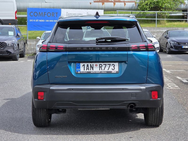 Peugeot 2008 (2025) 1.2 PT 100 ALLURE MAN6 - fotka 4 z 27