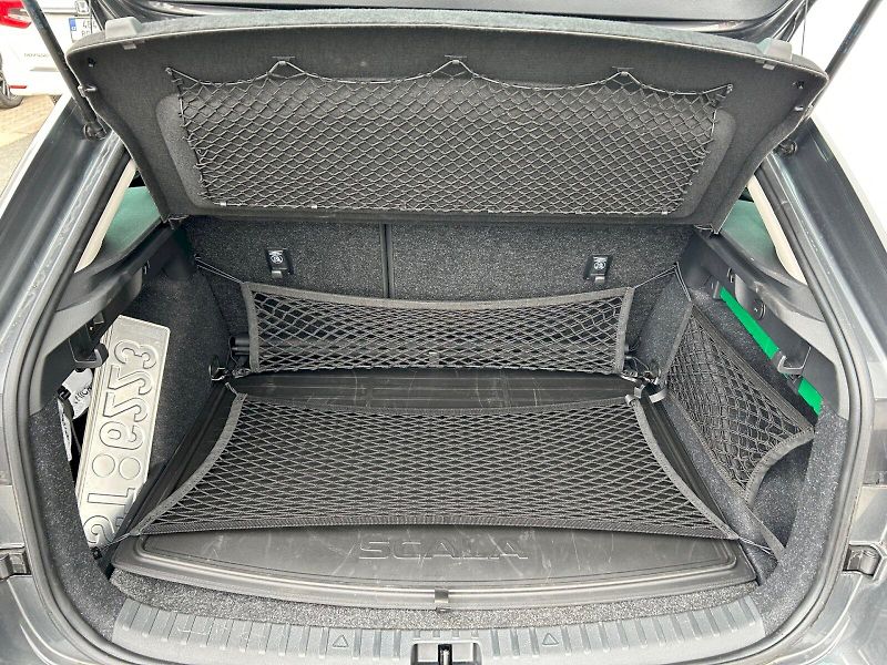 Škoda Scala (2025) Selection 1.0 TSI 85 kW - fotka 31 z 34